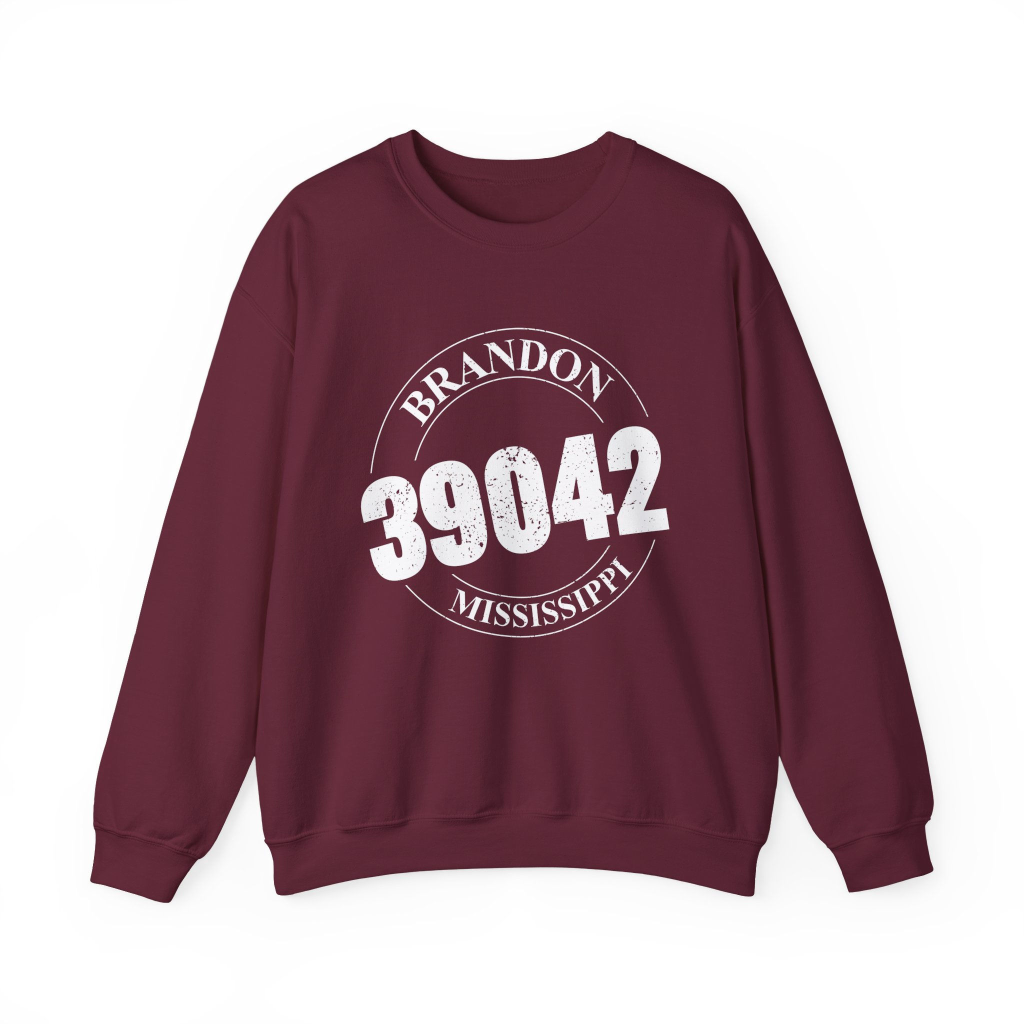 39042 Brandon MS Sweatshirt - Multiple Colors Avail.