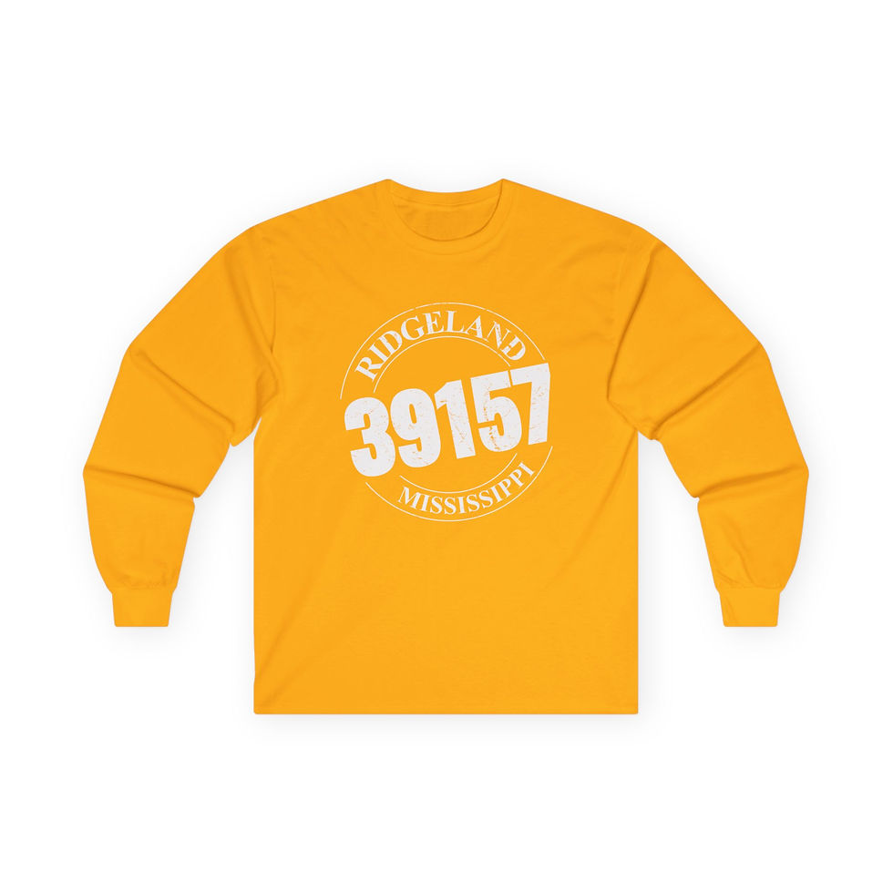 Thumbnail: 39157 Ridgeland MS LS Tee - Multiple Colors Avail.
