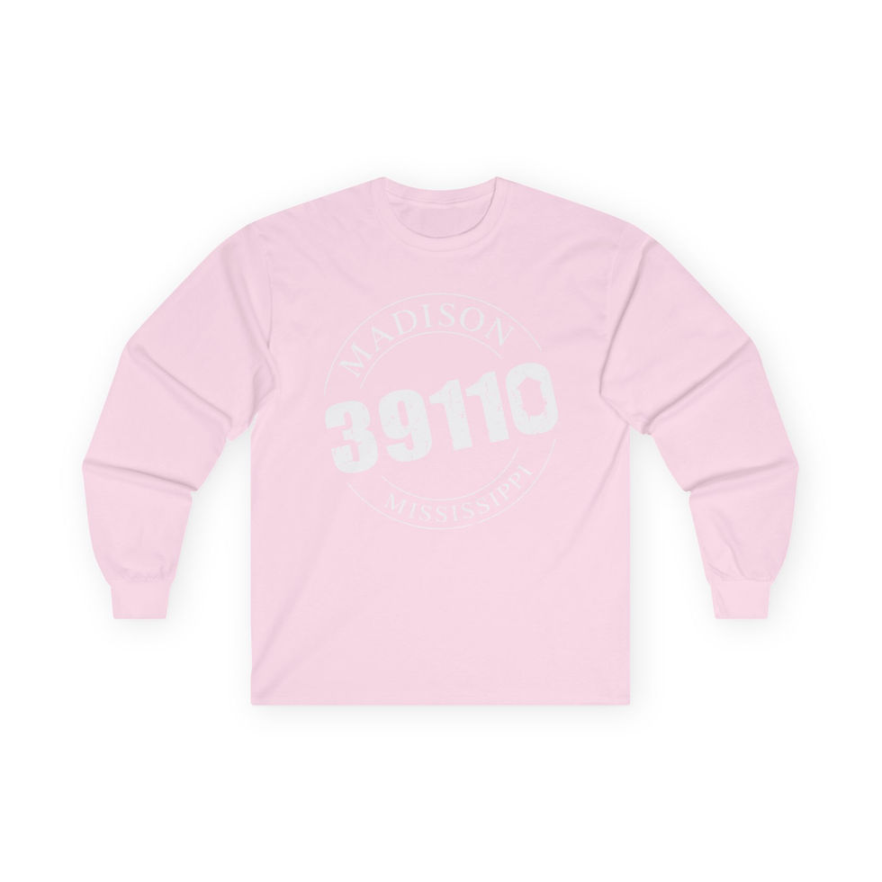 Thumbnail: 39110 Madison MS LS Tee - Multiple Colors Avail.