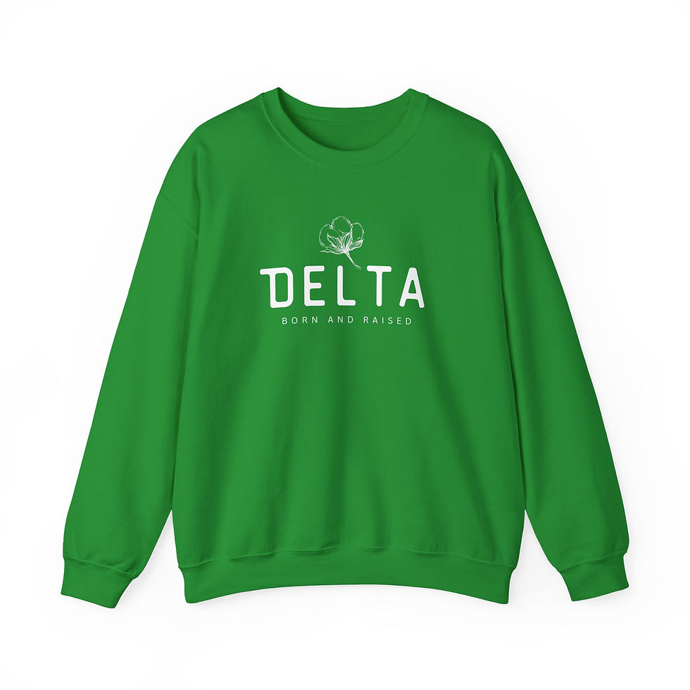 Thumbnail: Delta Sweatshirt - Multiple Colors Avail. 