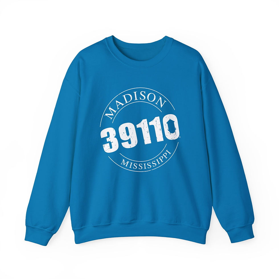Thumbnail: 39110 Madison MS Sweatshirt - Multiple Colors Avail.