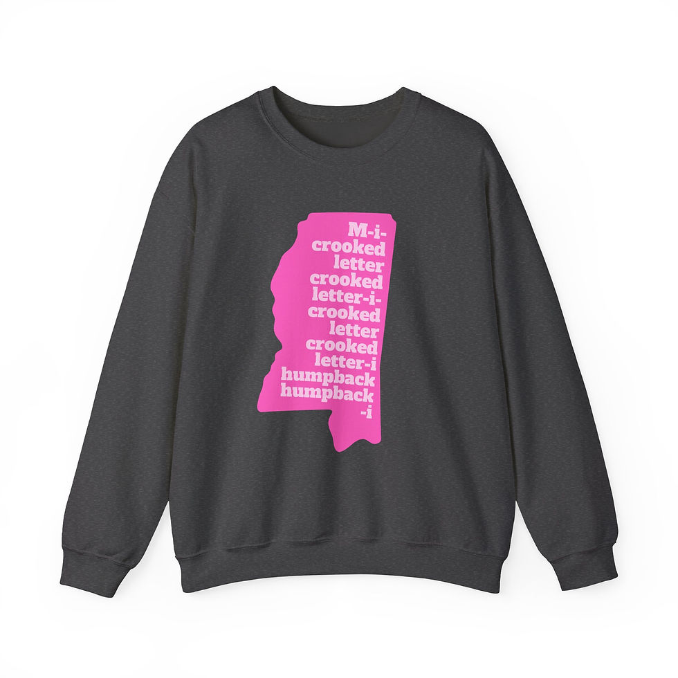 Thumbnail: MI Humpback Sweatshirt - Multiple Colors Avail.