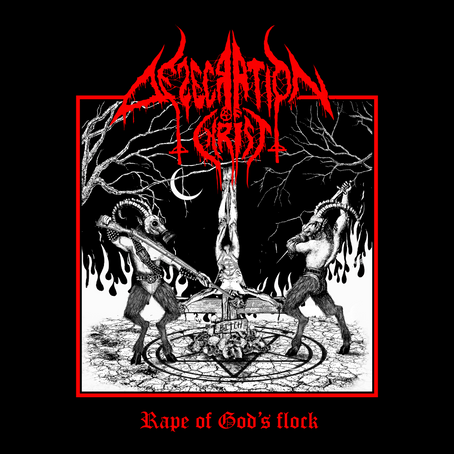 Desecration of Christ – Rape of God's Flock (Full 2022)