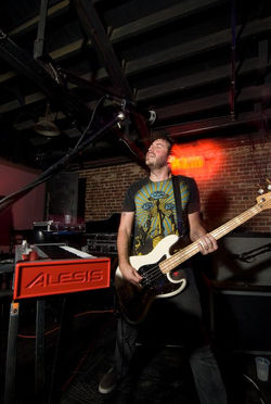 local music scene south carolina