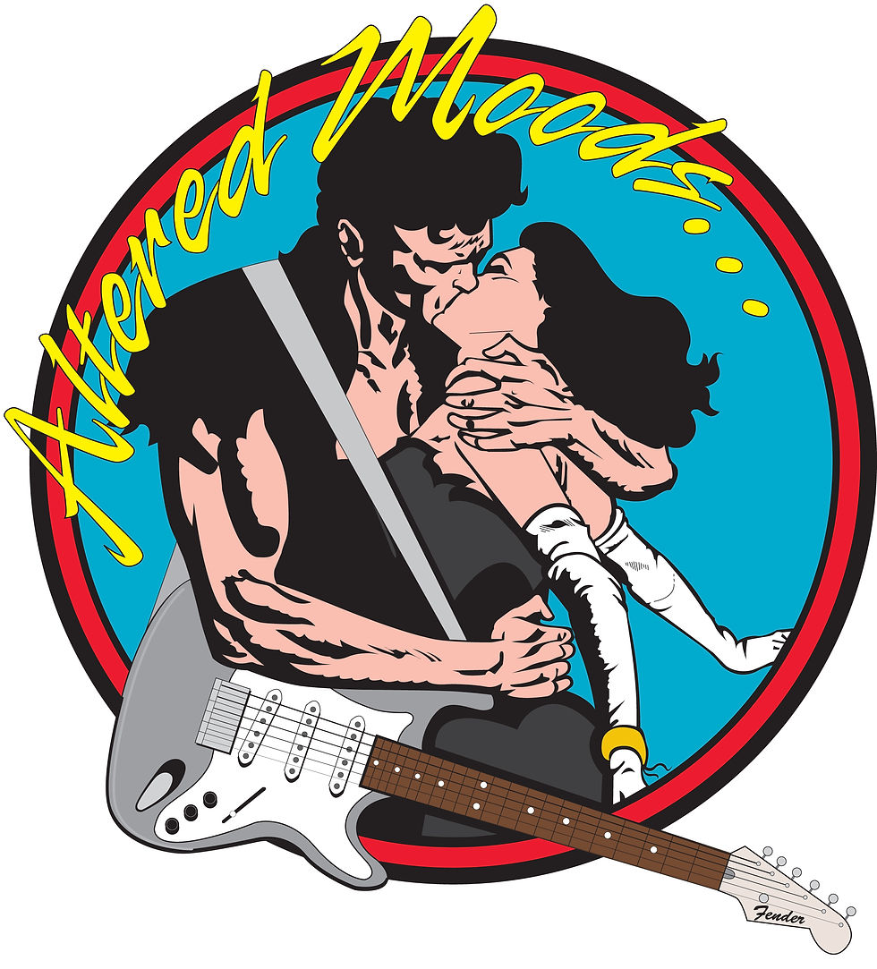 Altered Moods Logo