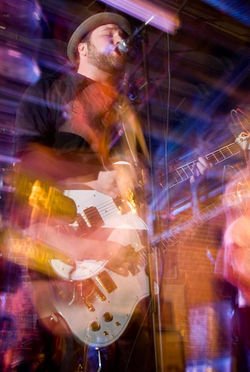 local music scene south carolina