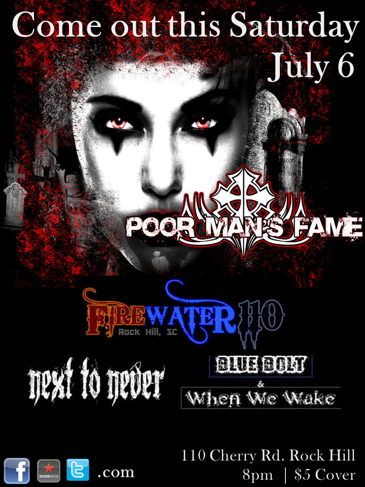 local music scene south carolina