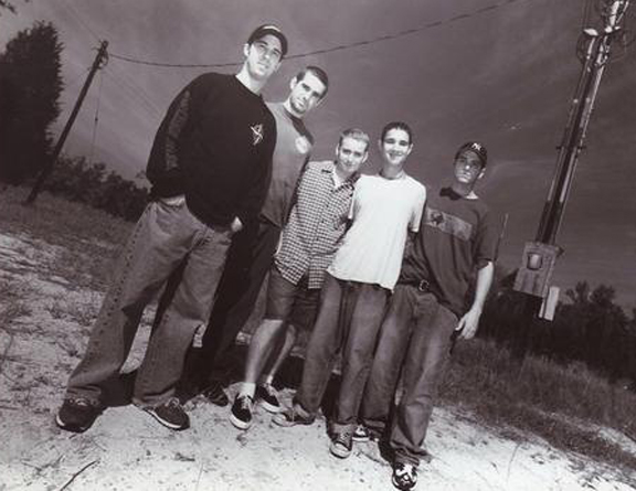 local music scene south carolina