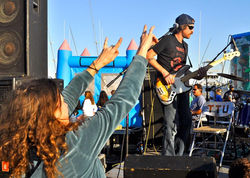 local music scene south carolina
