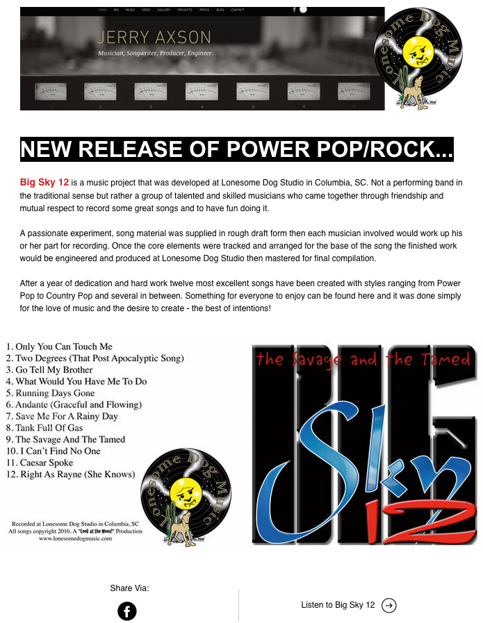 localmusicscenesc.com