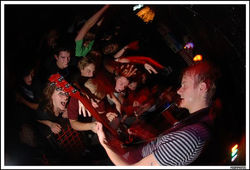 local music scene south carolina