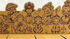 いい香りのフィギュア？ 安さと驚きの造形美、MELETE Works「アロマのお姫様」敦煌シリーズ、ブラインドボックスレビューPart②