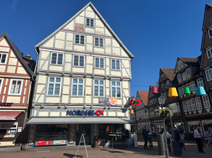 Neues zum Mietvertrag: So geht es weiter mit der Celler Nordsee-Filiale am Markt 