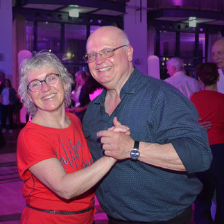 Subergs Ü30-Party in der Congress Union Celle