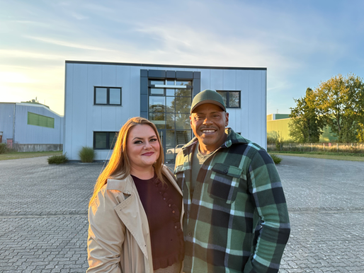 Vom Schicksal geführt: Wie ein Paar in Celle seine Vision von Fitness verwirklicht
