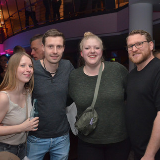 Subergs Ü30-Party in der Congress Union Celle
