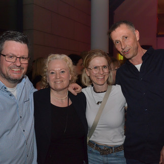 Subergs Ü30-Party in der Congress Union Celle
