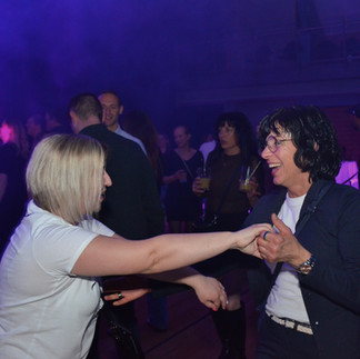 Subergs Ü30-Party in der Congress Union Celle