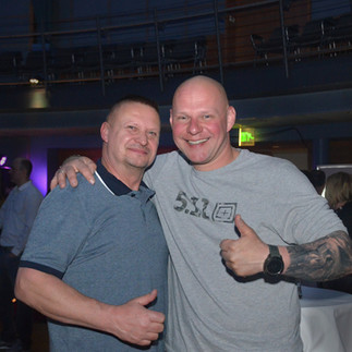 Subergs Ü30-Party in der Congress Union Celle