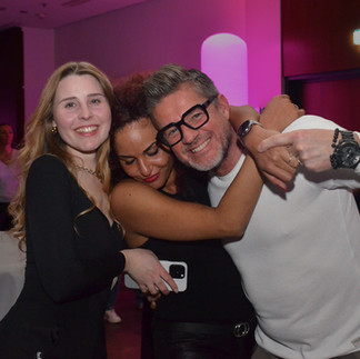 Subergs Ü30-Party in der Congress Union Celle