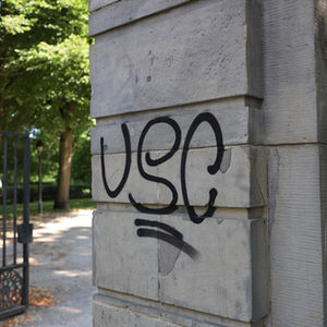 Graffiti im Celler Stadtgebiet