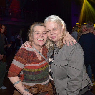 Subergs Ü30-Party in der Congress Union Celle