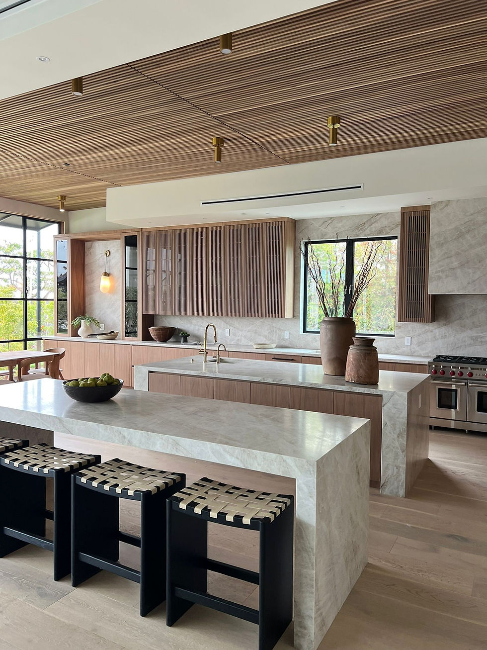 15 Stunning Modern Kitchen Renovation Ideas by Creative Home Builders