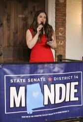 Mandie Ledkins Brings Fresh Perspective to Alabama Senate District 14 Race