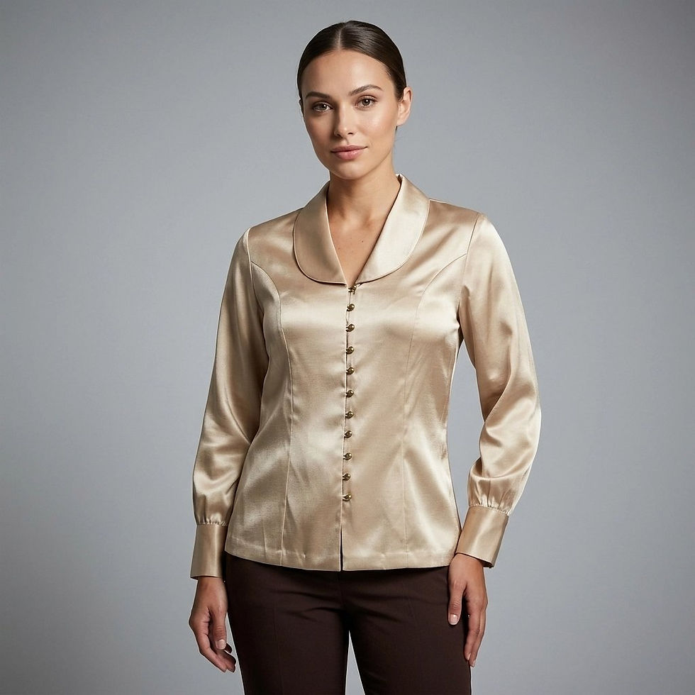 Thumbnail: ROMANTIC BLOUSE OPTIONS
