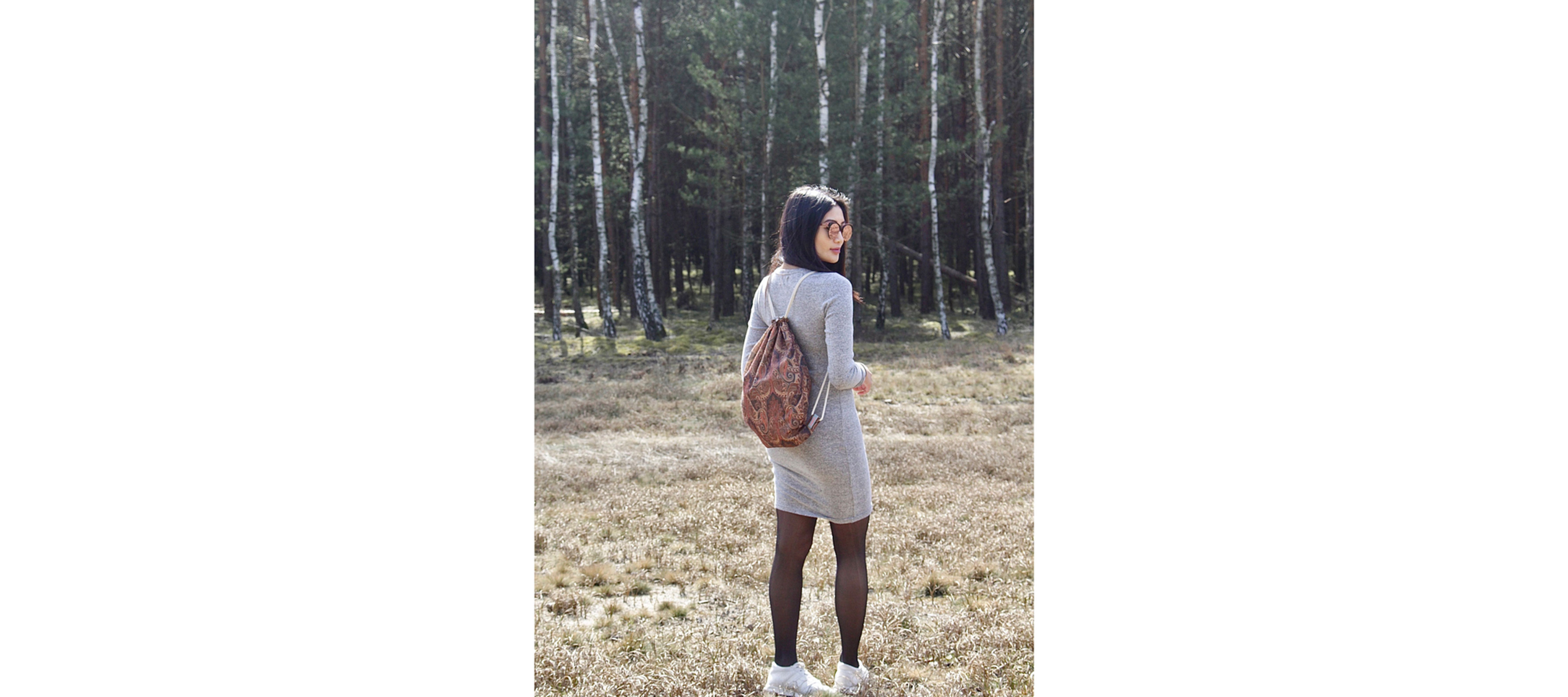 Aztec Ethno Gym Bag - Hannisch