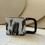 Thumbnail: Holy Cow „die Tasse mit den Ecken“ - Tasse T0009