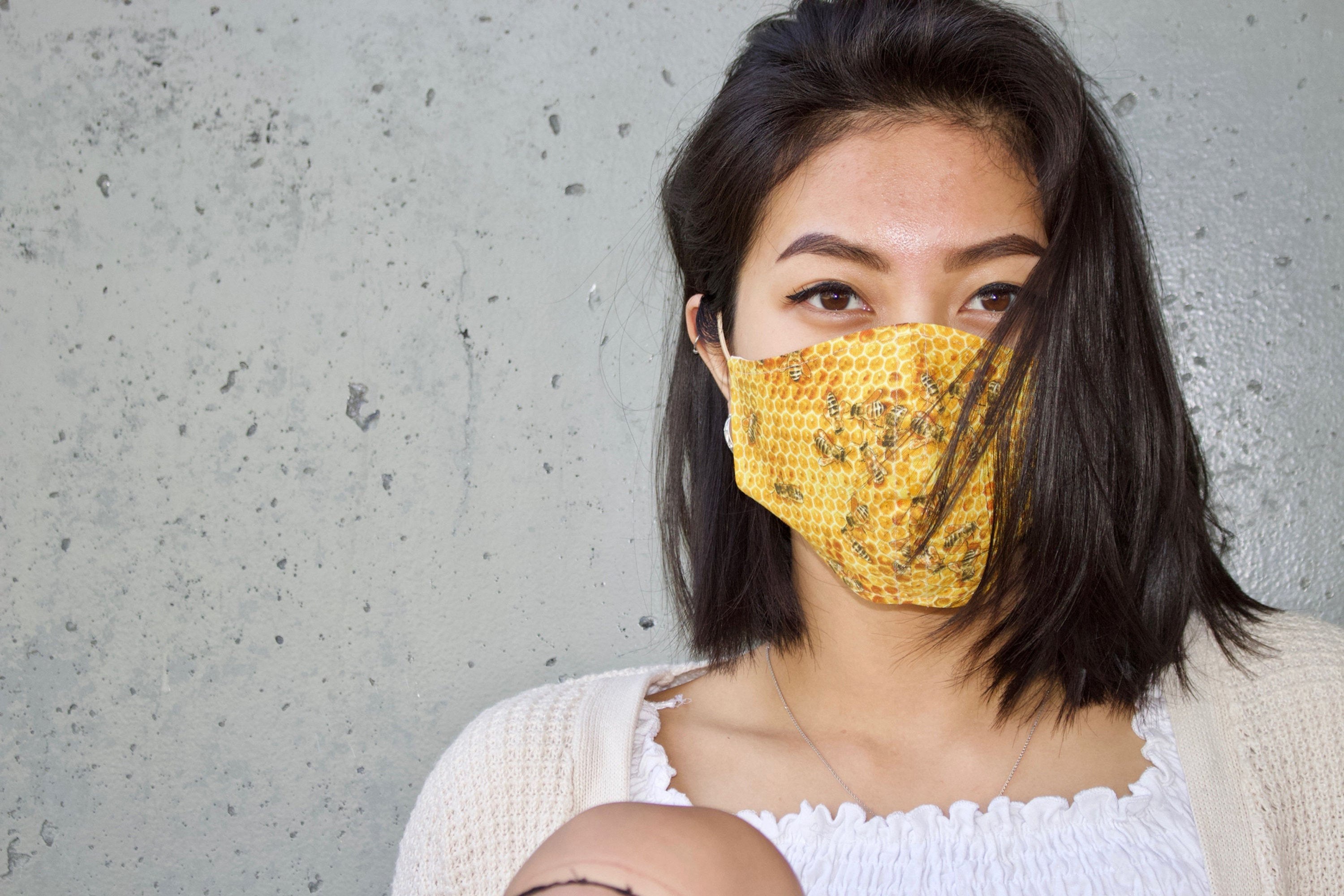 Bienen Maske- hannisch