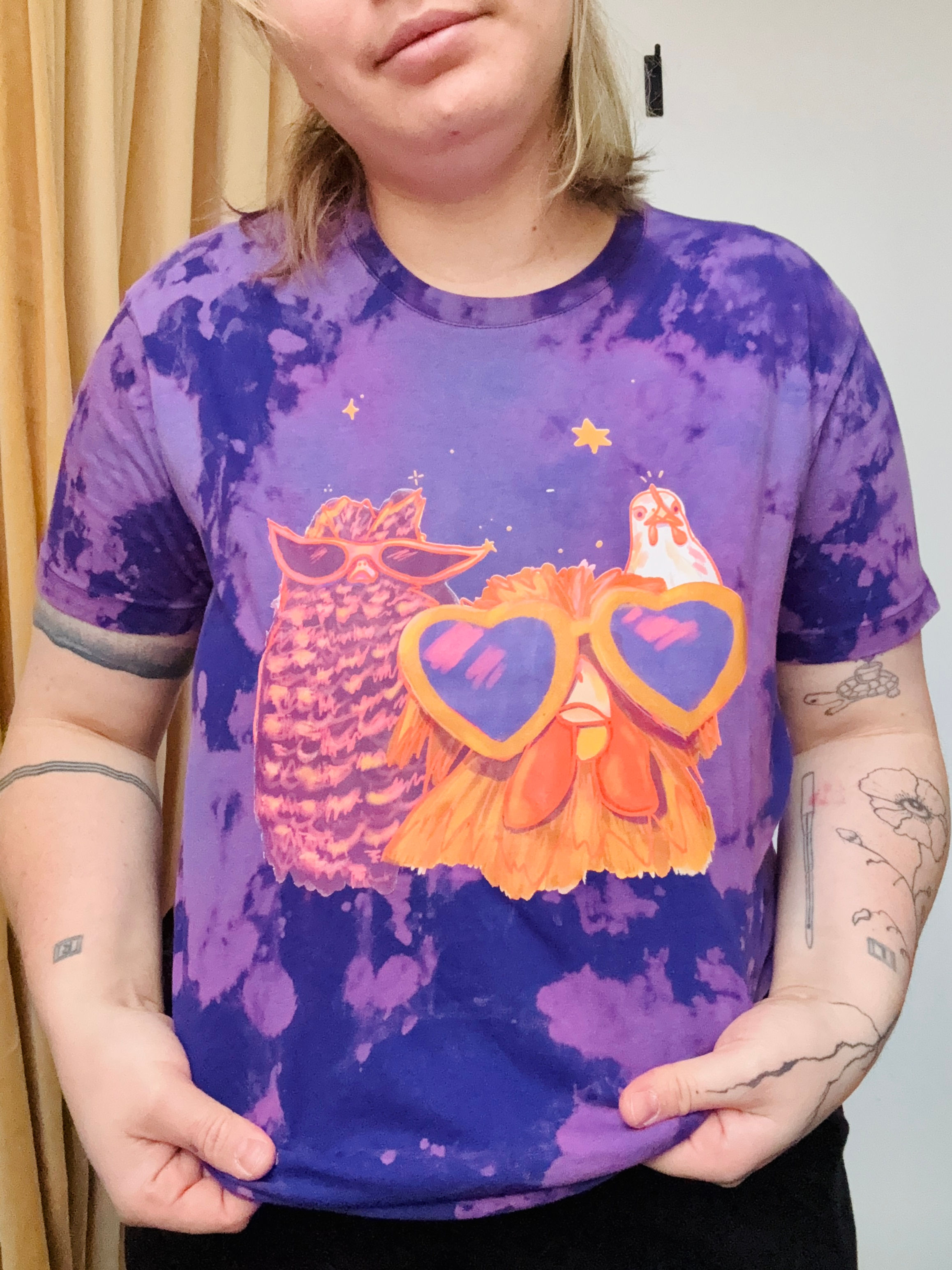 Unisex Shirt "Party Chicks"