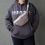 Miniaturbild: Leo Canvas Hell Bauchtasche Classic