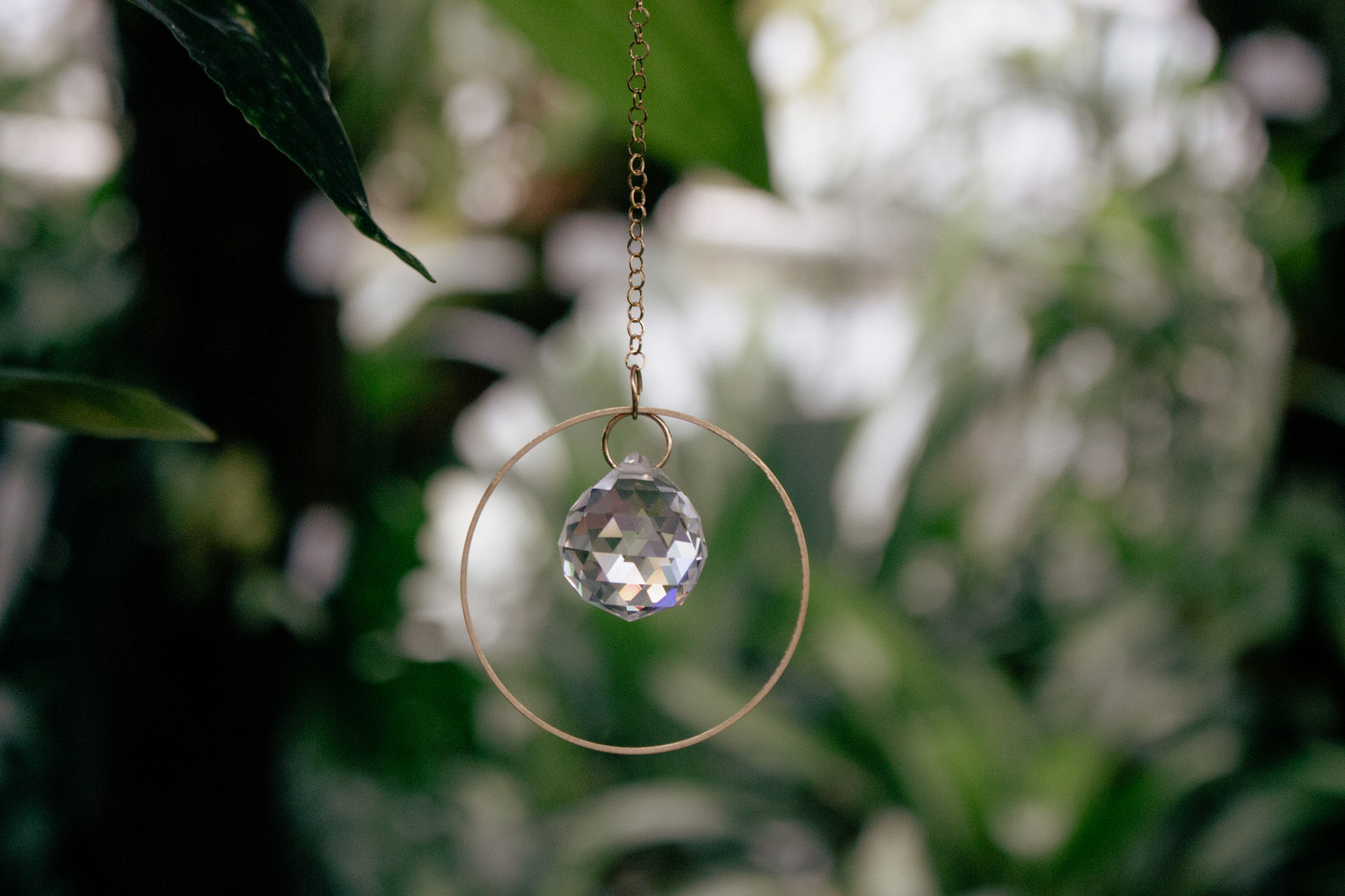 Sun Catcher Simple Single