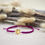 Thumbnail: Macrame Hibiscus Flower - Bracelet/Anklet