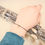 Thumbnail: Cord Paw Gold Bracelet/Anklet
