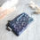 Thumbnail: Black Snake Foil Small Purse
