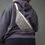 Miniaturbild: Leo Canvas Hell Bauchtasche Classic