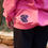 Thumbnail: Unisex Hoodie Candy Pink "Stop Catcalling!"