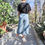 Miniaturbild: 2 Taschen Shirt Schwarz - hannisch