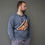 Thumbnail: "Splitter" Pattern Orange Bum Bag Classic