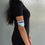 Thumbnail: Holo pink wrist bag