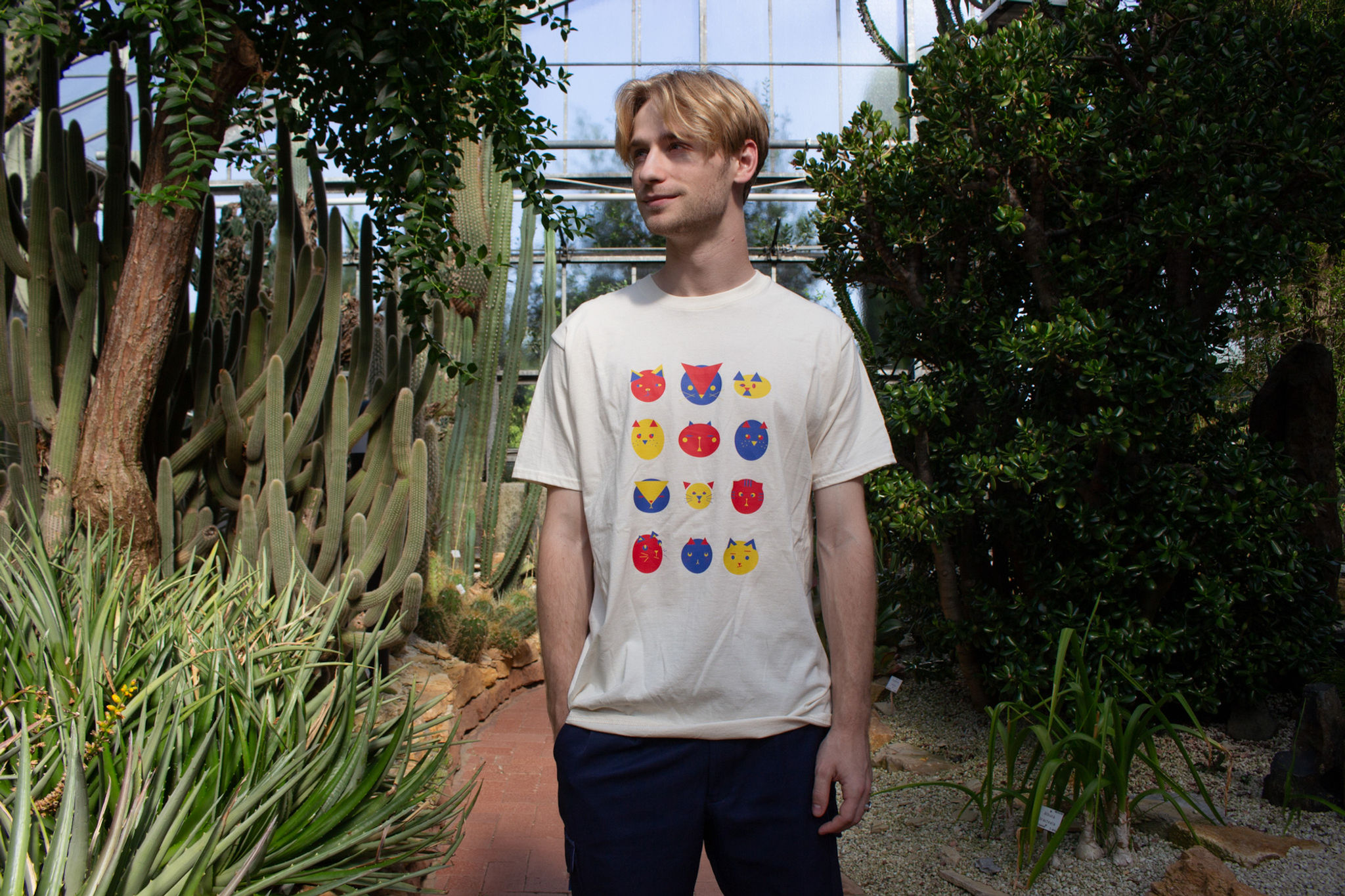 Unisex Shirt "MiauHaus"