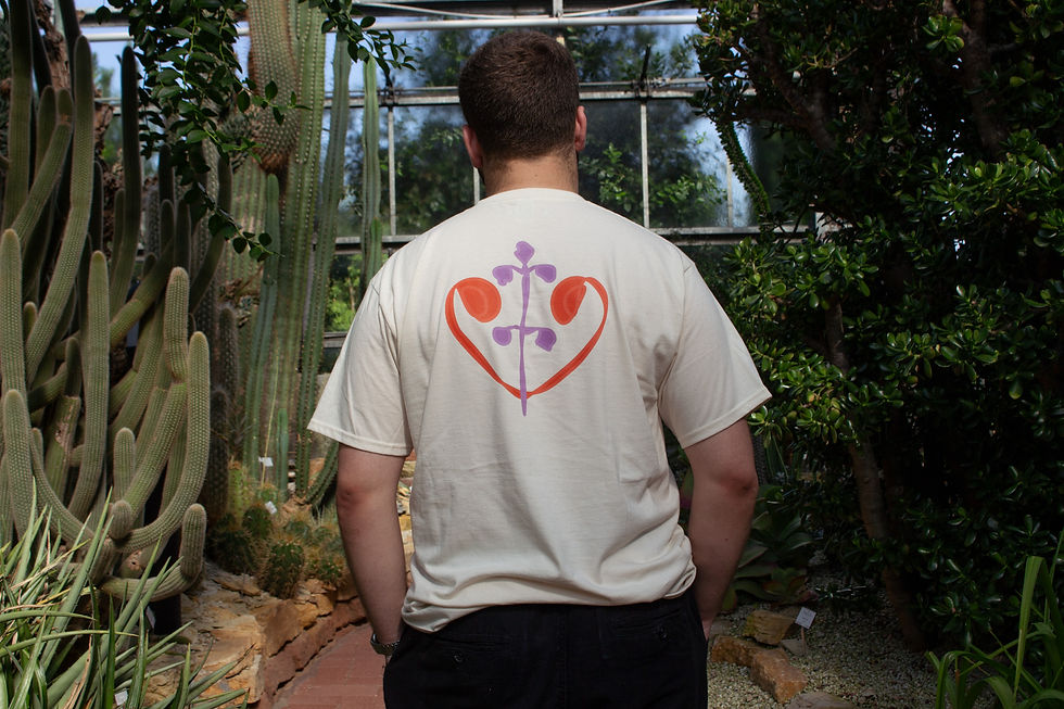 Unisex Shirt "With Love Marburg"