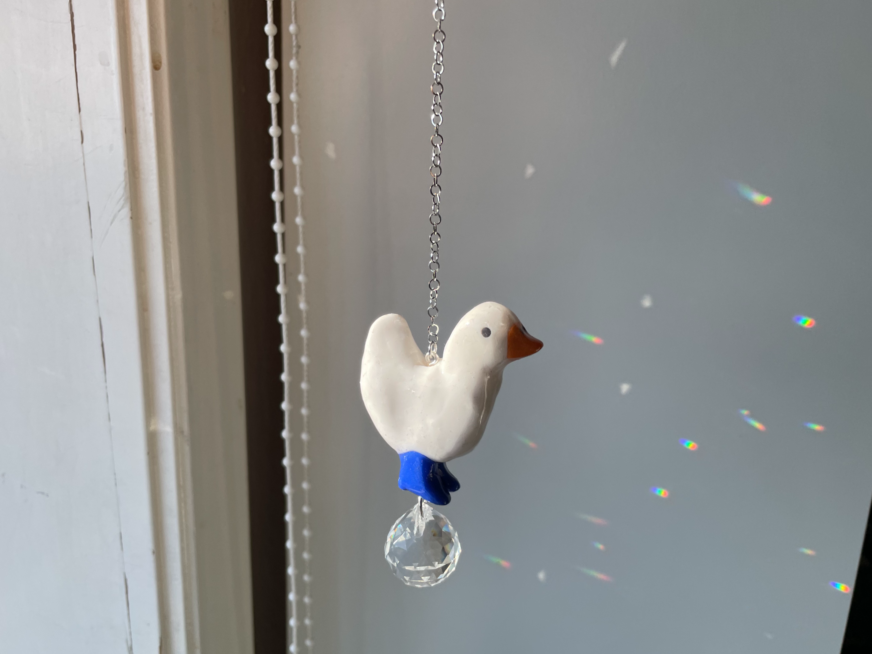 Sun Catcher Gans und Gar Wundervoll