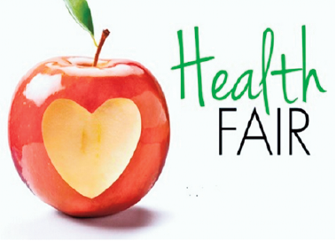 Community Health and Wellness Fair-CANCELED