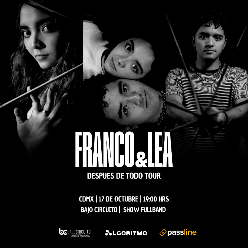 Franco & Lea, Después de todo Tour (show de despedida)