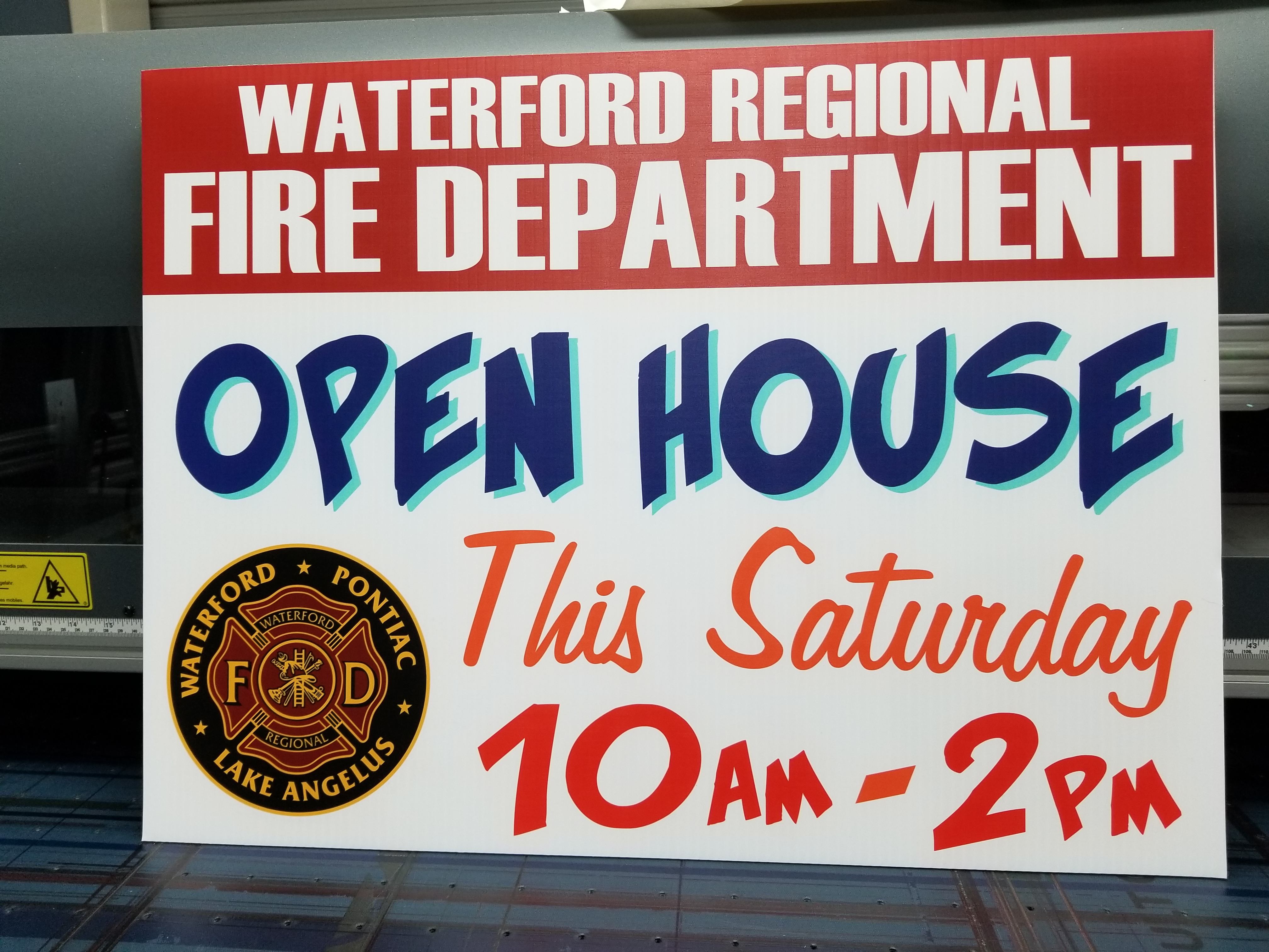 Eagle Graphics & Design, Inc. MISC. / AIRCRAFTS Gallery Waterford, MI