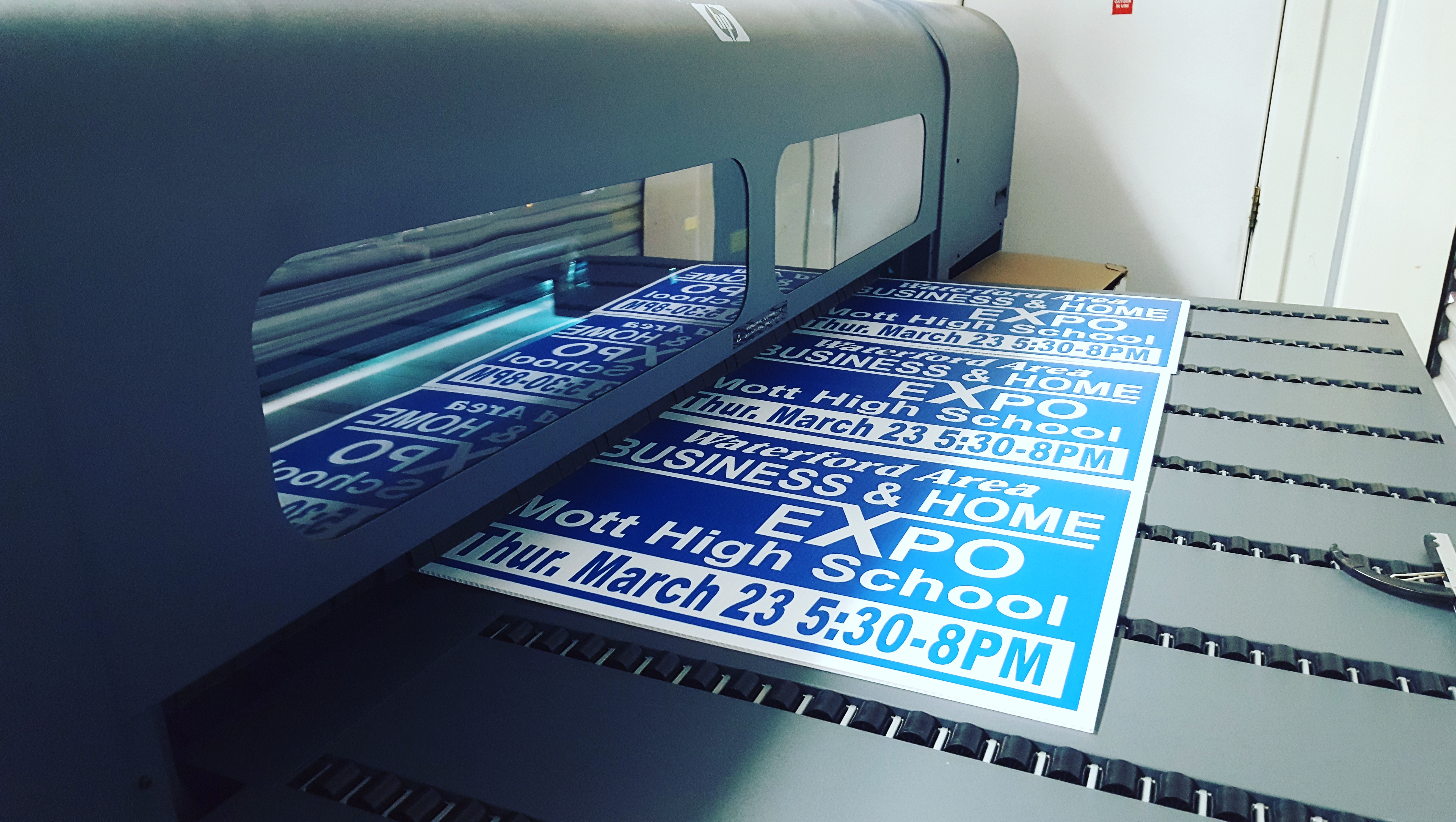 Eagle Graphics & Design, Inc. MISC. / AIRCRAFTS Gallery Waterford, MI